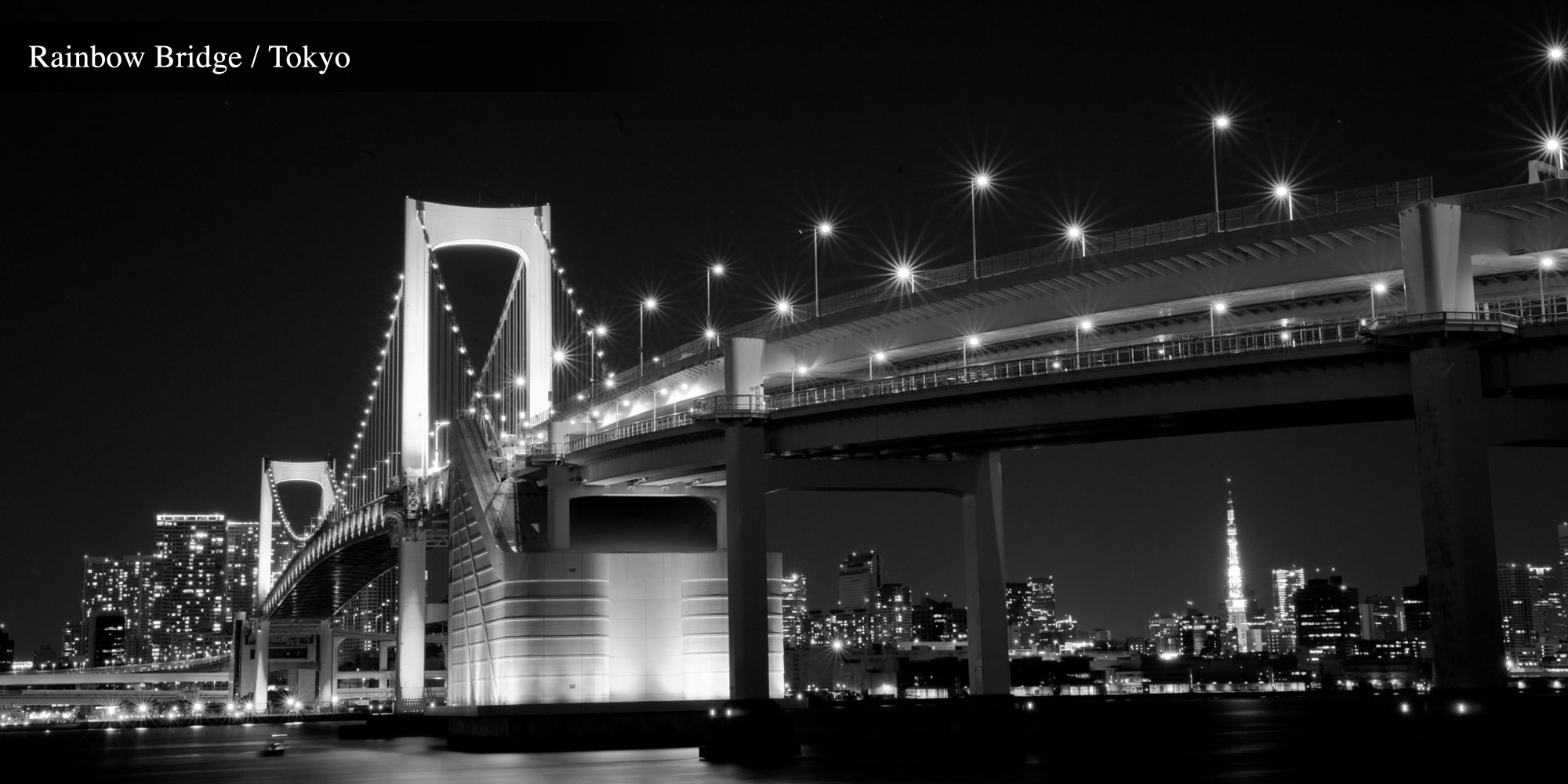 Tokyo Rainbow Bridge