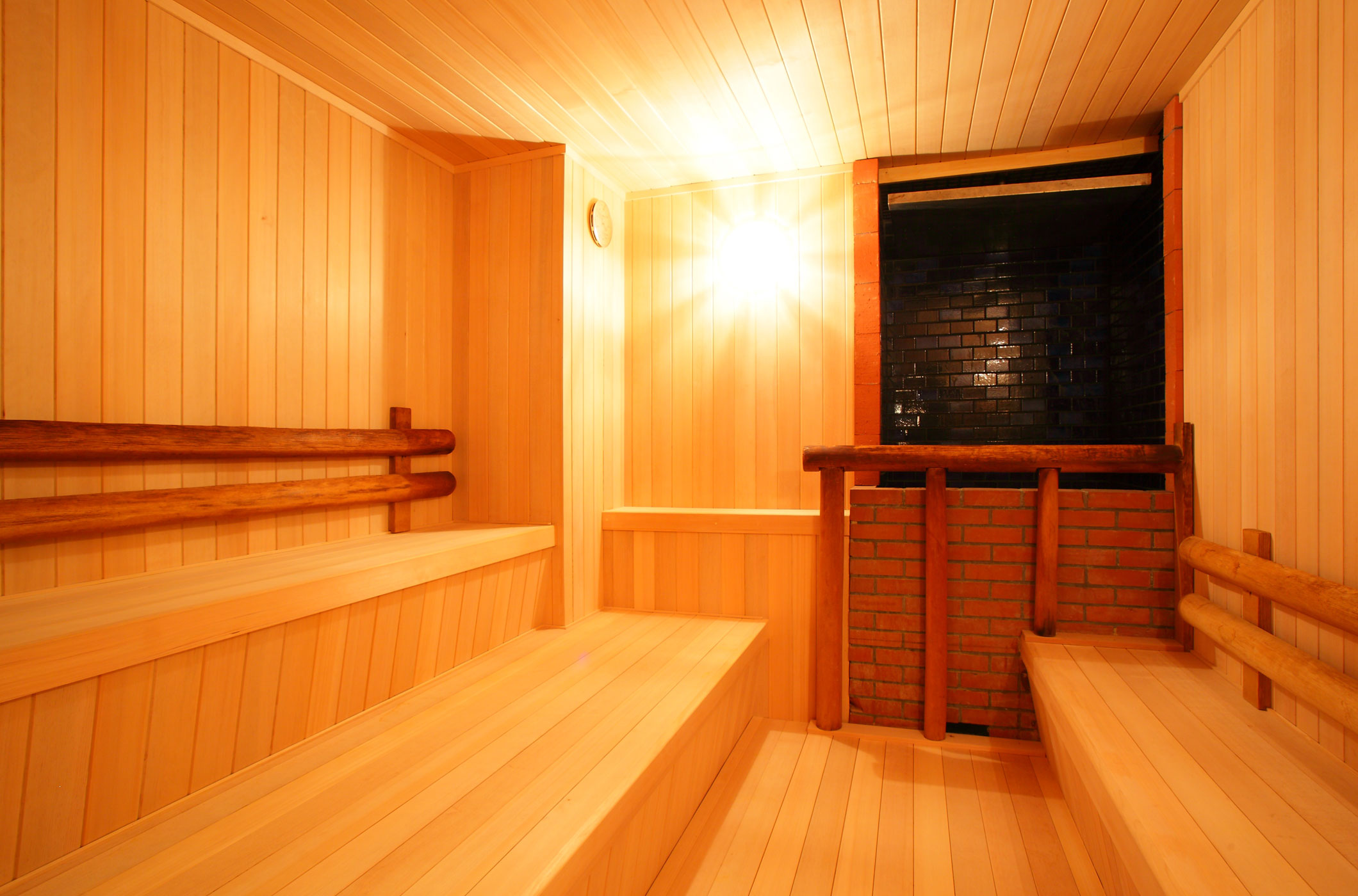 サウナ