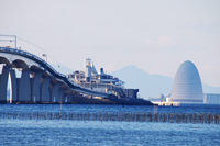 海ほたるがますます近づく！