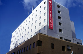 グランパークホテル エクセル いわき