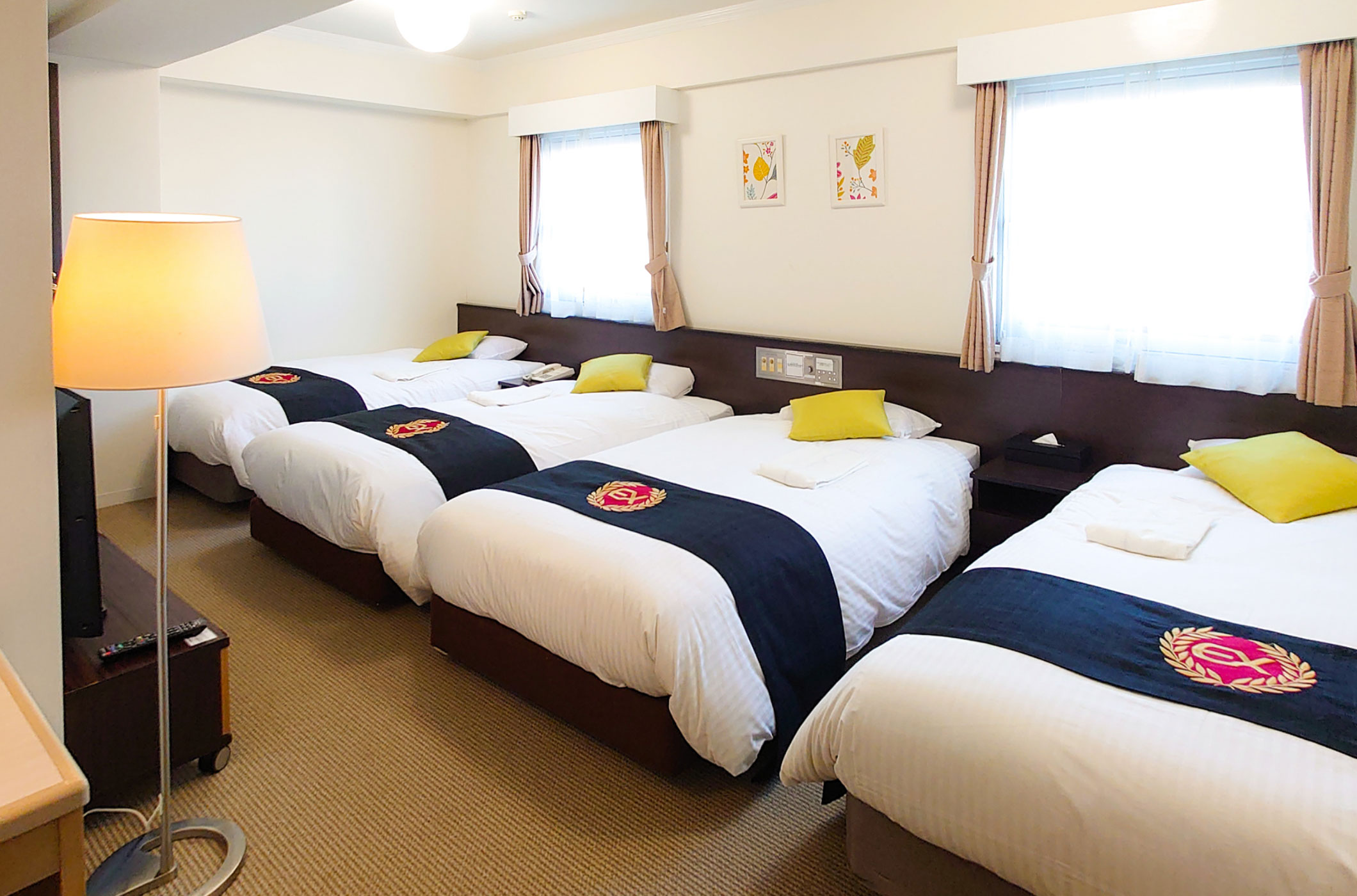 ファミリールーム